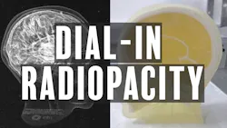 Dial-in Radiopacity Dial-in Radiopacity