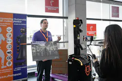 igus RBTX is evolving into a service hub for low-cost automation. The company will showcase its next-generation robotics lineup at Hannover Messe 2026, including AI-controlled systems and humanoid robots priced from €5,000 (about $5,727). igus RBTX is evolving into a service hub for low-cost automation. The company will showcase its next-generation robotics lineup at Hannover Messe 2026, including AI-controlled systems and humanoid robots priced from €5,000 (about $5,727).