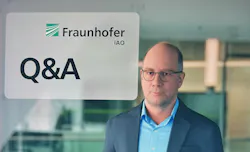 “Oliver” is an avatar based on Dr. Oliver Riedel, director of the Fraunhofer Institute for Industrial Engineering IAO. The digital twin technology is designed to emulate real people and can answer questions in real time through a combination of large language models and a local knowledge system. “Oliver” is an avatar based on Dr. Oliver Riedel, director of the Fraunhofer Institute for Industrial Engineering IAO. The digital twin technology is designed to emulate real people and can answer questions in real time through a combination of large language models and a local knowledge system.