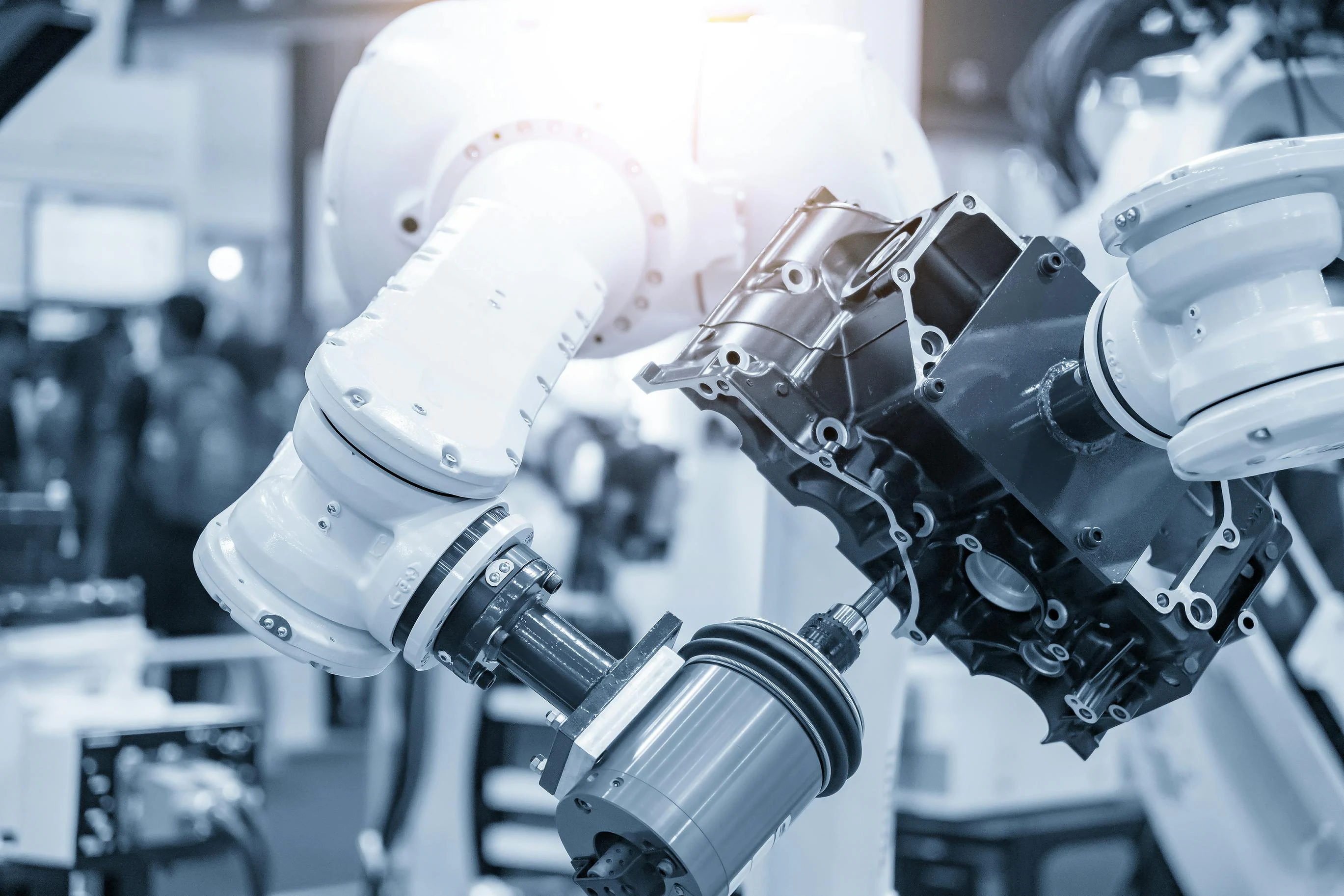 Robot arm