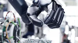 With 21 joints and 15 or 16 degrees of freedom, the 1.5 kg Agile Hand offers up to 10N of fingertip force, plus human-like dexterity and task adaptability, the company says.