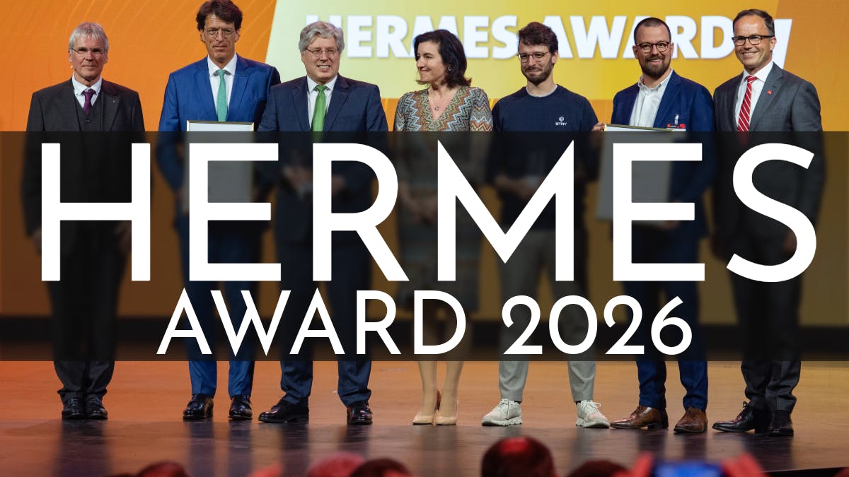 Hermes Award 2026 honorees