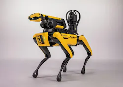 Boston Dynamics Boston Dynamics
