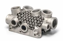 Additive manufacturing creates internal channels, lattice structures, and complex geometries impossible with traditional machining or molding. The tradeoff is longer production time. Additive manufacturing creates internal channels, lattice structures, and complex geometries impossible with traditional machining or molding. The tradeoff is longer production time.