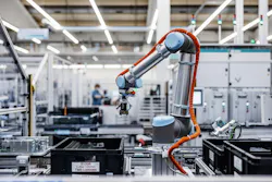 Automating bin picking at the Siemens Electronics Factory in Erlangen, Germany. Automating bin picking at the Siemens Electronics Factory in Erlangen, Germany.