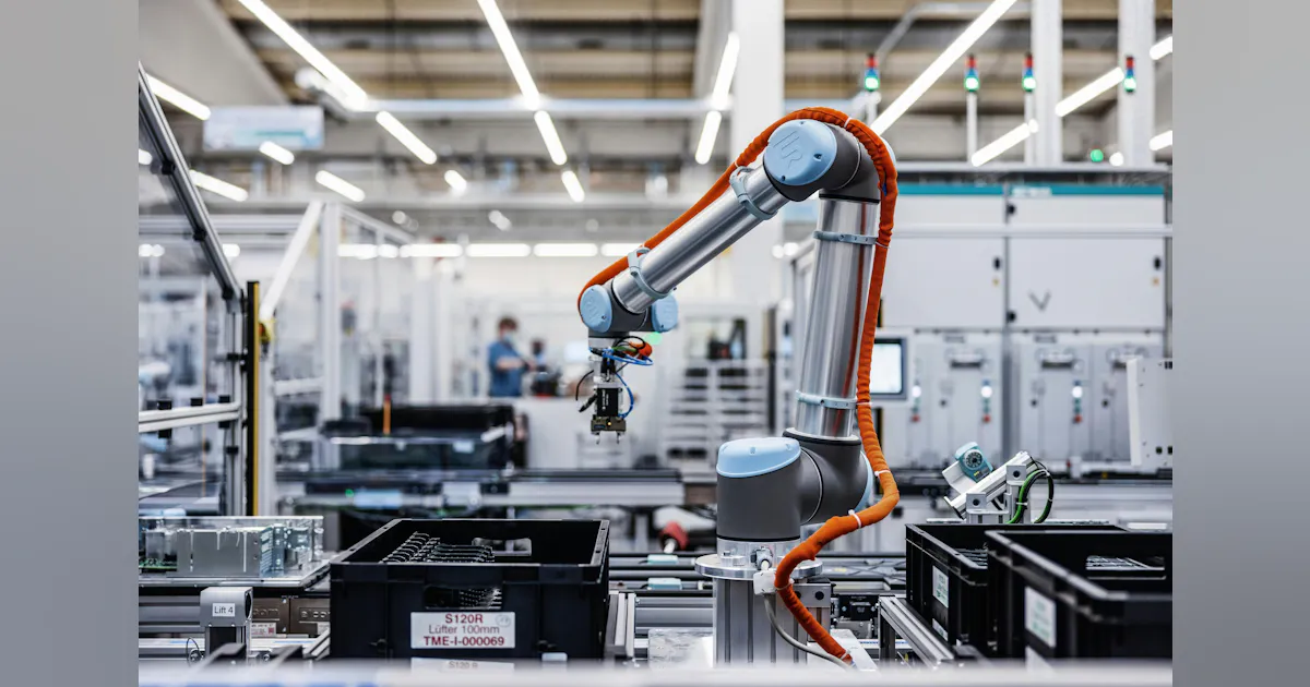 Factory Tour: Siemens Electronics Factory in Erlangen, Germany ...