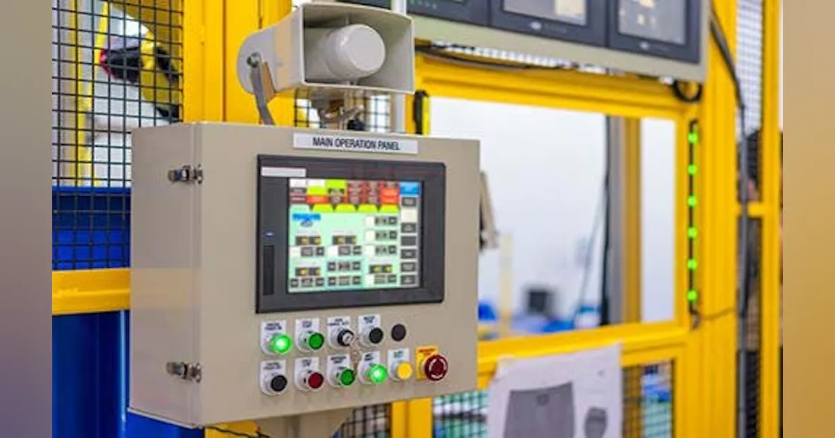 Simple Auto Hmis Understanding the Fundamentals of HMIs | Machine Design