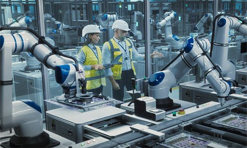 Machine Safety in Industrial Automation Environments | Machine Design