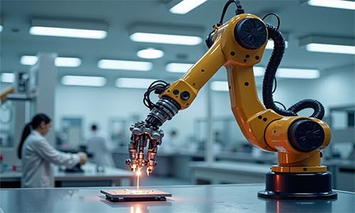 Redefining Automation with Physical AI | Machine Design