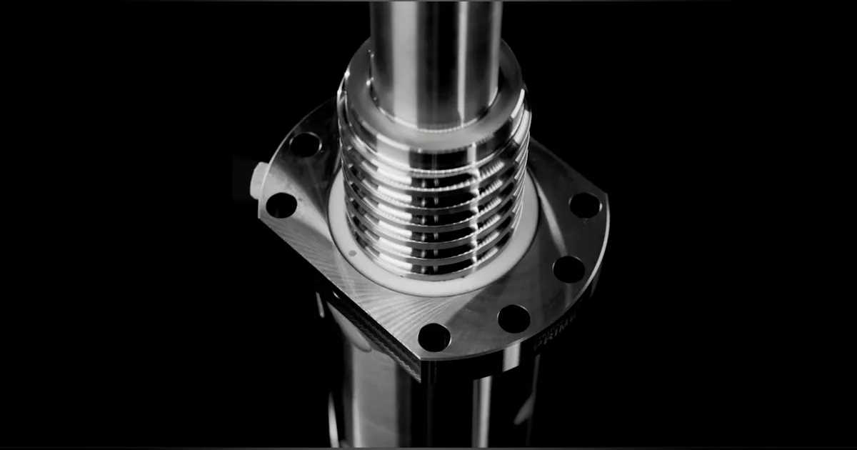 Precision Challenges in Linear Motion Systems | Machine Design