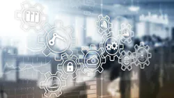 Industry 4.0 concept Industry 4.0 concept