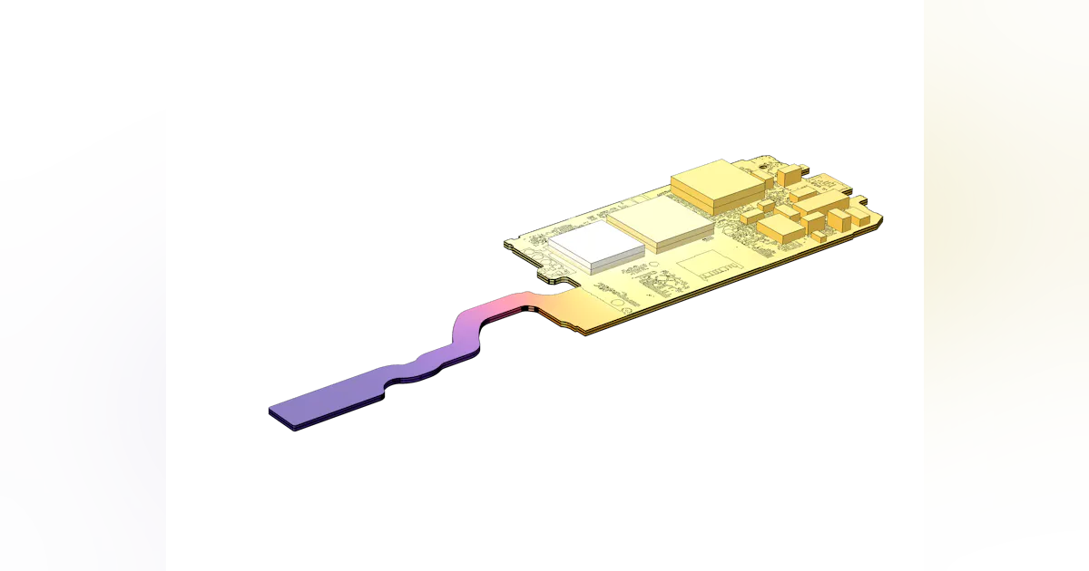 Multiphysics Electrical Machine Design Multiphysics Modeling for Electronics Thermal Management | Machine Design