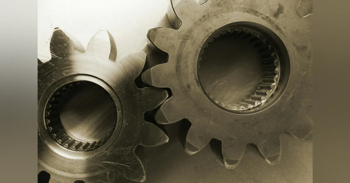 Tribology: The Quiet Force Behind Industrial Automation | Machine Design