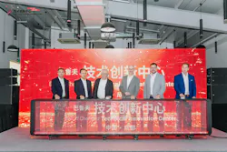 Official Opening Ceremony Of The Technical Innovation Center In Chengdu, Which Offers Modern Laboratory And Office Space Spanning Around 400 Square Meters Official Opening Ceremony Of The Technical Innovation Center In Chengdu, Which Offers Modern Laboratory And Office Space Spanning Around 400 Square Meters