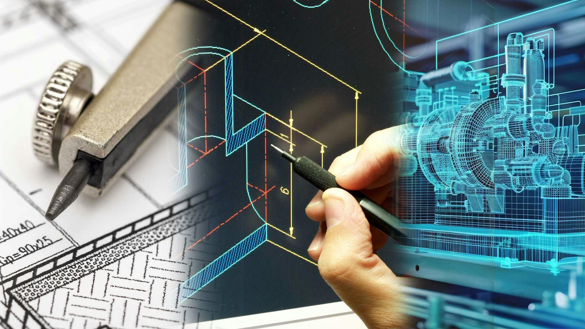 The evolution of CAD