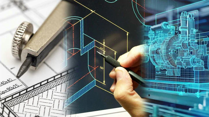 The evolution of CAD