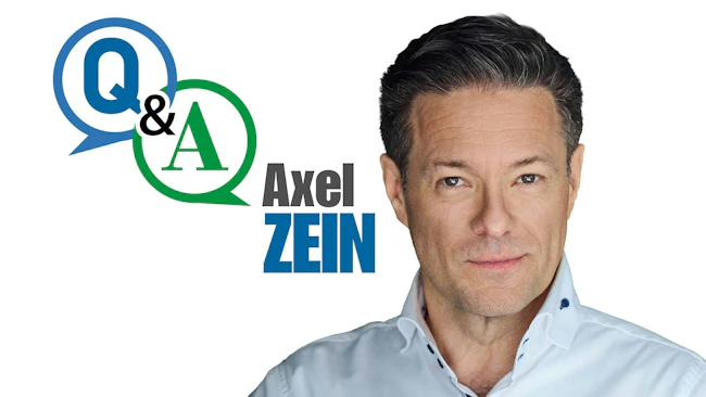 Dr. Axel Zein
