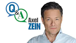 Dr. Axel Zein