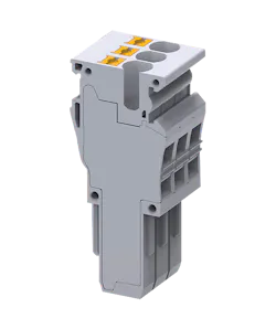 Altech terminal blocks include built-in and external jumpering options designed to streamline wiring and reduce installation time. Altech terminal blocks include built-in and external jumpering options designed to streamline wiring and reduce installation time.