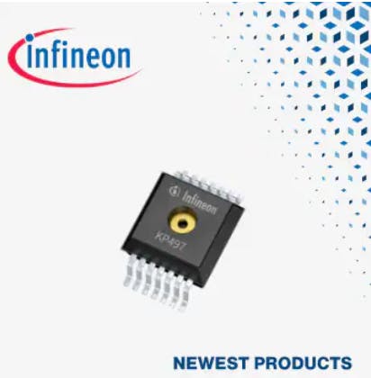 Infineon Technologies XENSIV KP497 Smart Barometric Pressure Sensor
