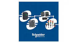 Mouser Electronics Shipping Wide Selection of Industrial Solutions from Schneider Electric