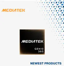 MediaTek. Genio 360 MediaTek. Genio 360