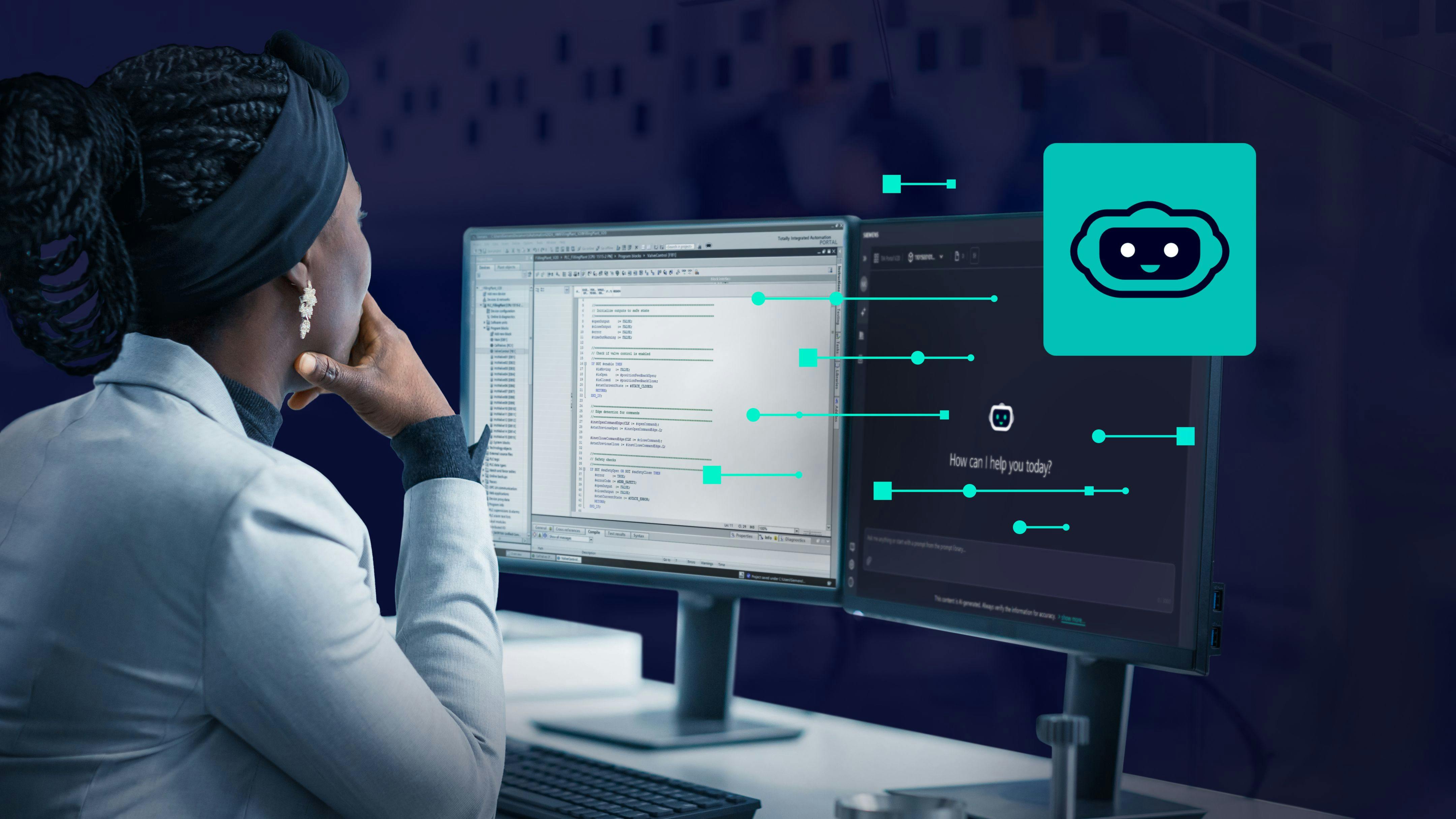 Siemens unveiled the Eigen Engineering Agent at Hannover Messe 2026, billing it as the first commercially available AI system to plan and execute industrial automation engineering tasks.