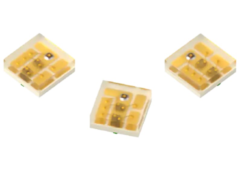 Learn More About Kingbright Apgf0607 G32 B33 R23 Led