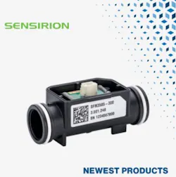 Learn more about the SFM3505 digital mass flow meters Learn more about the SFM3505 digital mass flow meters