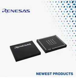 Now at Mouser Renesas Electronics RA6W1 Dual-Band Wi-Fi 6 Microcontrollers Now at Mouser Renesas Electronics RA6W1 Dual-Band Wi-Fi 6 Microcontrollers