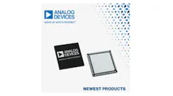 Mouser Now Shipping New Analog Devices Inc. MAX20816 High-Current PWMVID AVSBus Controller