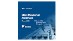 Meet Mouser at Automate