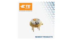 TE Connectivity / Measurement Specialties 8XH High-Accuracy Media-Isolated Pressure Sensors, Now at Mouser