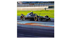 Mouser-Backed DS PENSKE Formula E Racing Team Heads to Sanya, China for Round 11