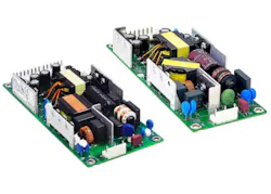 Delta Electronics PJ 2nd Generation Open Frame Power Supplies Delta Electronics PJ 2nd Generation Open Frame Power Supplies