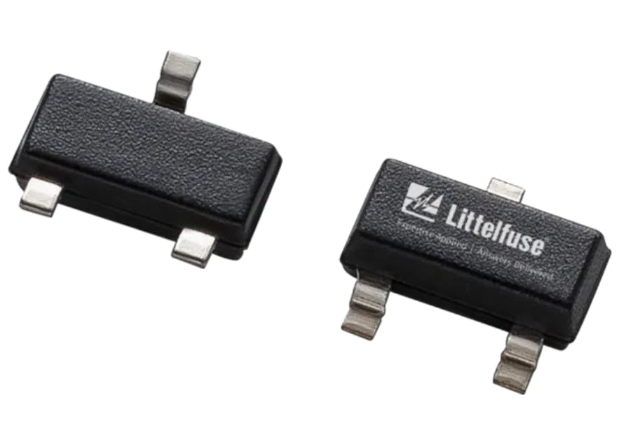 Littelfuse TMR Omnipolar Push Pull Switch Sensor