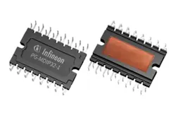 Infineon CIPOS Prime 1200V CoolSiC Power Modules, Now at Mouser Infineon CIPOS Prime 1200V CoolSiC Power Modules, Now at Mouser