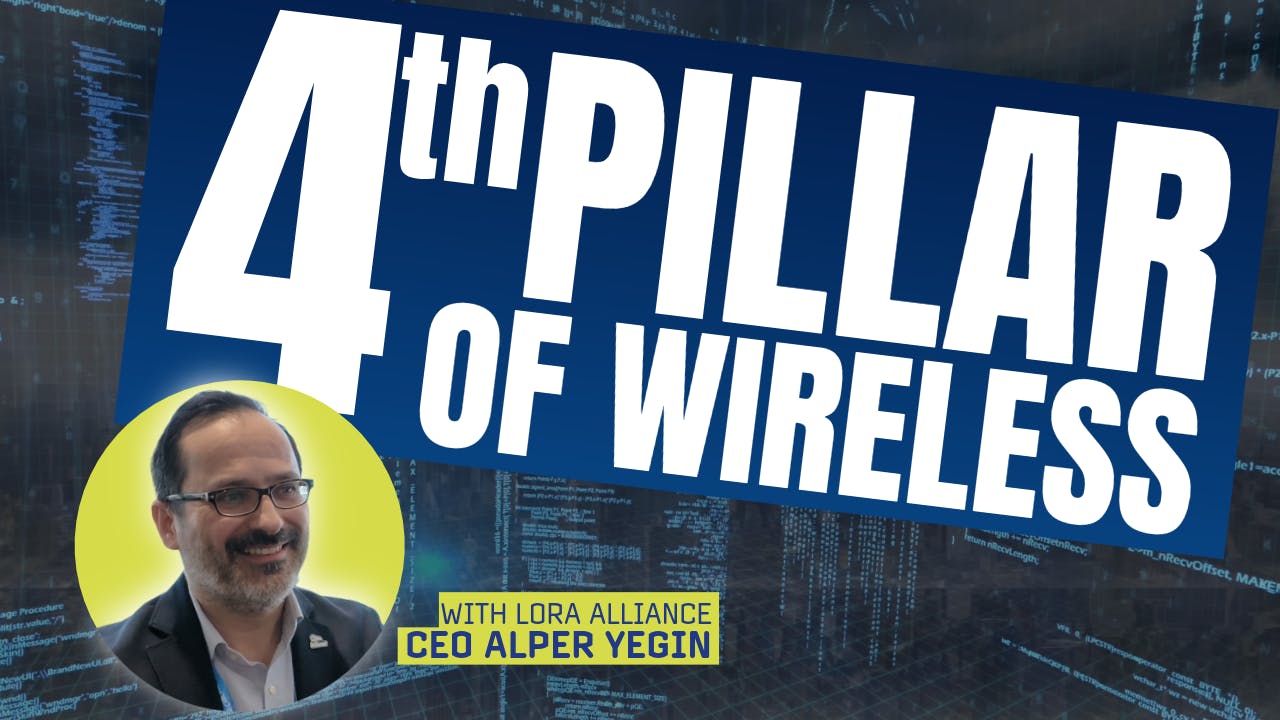 4th Pillar of Wireless