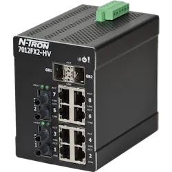 The N-Tron NT7000 from HMS Network The N-Tron NT7000 from HMS Network