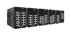 Teguar’s N-Tron NT7000 enables hardware-based IEEE-1588 PTP for sub-microsecond synchronization, delivering deterministic timing for motion, robotics and other time-sensitive industrial applications. Teguar’s N-Tron NT7000 enables hardware-based IEEE-1588 PTP for sub-microsecond synchronization, delivering deterministic timing for motion, robotics and other time-sensitive industrial applications.