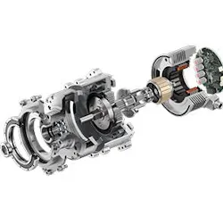 The maxon HEJ 90