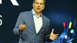 Epicor CEO Steve Murphy addressing attendees at Epicor Insights 2026.