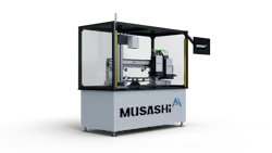 The Cendiant automated inspection system The Cendiant automated inspection system