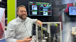 Charlie Long, Vice President and General Manager, Machine Vision, Zebra Technologies