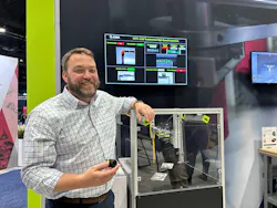 Charlie Long, Vice President and General Manager, Machine Vision, Zebra Technologies