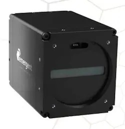 The 8K PINNACLE LZT-8KG5 from Emergent Vision Technologies The 8K PINNACLE LZT-8KG5 from Emergent Vision Technologies