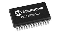 Microchip Technology PIC16F13256/76 28/40-Pin Microcontrollers