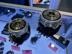 maxon integrated humanoid robotic joint