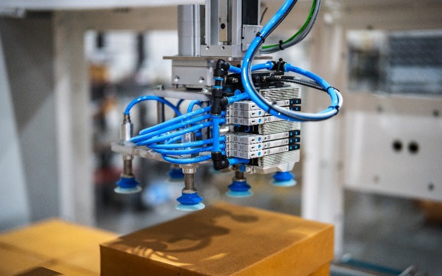 Festo VTUX valve terminal