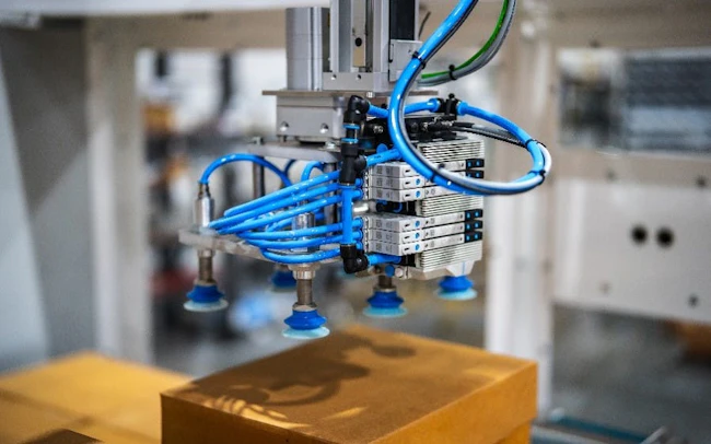 Festo VTUX valve terminal